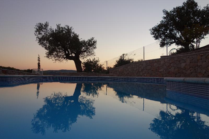 Sunny Place Resort Кранидион Экстерьер фото