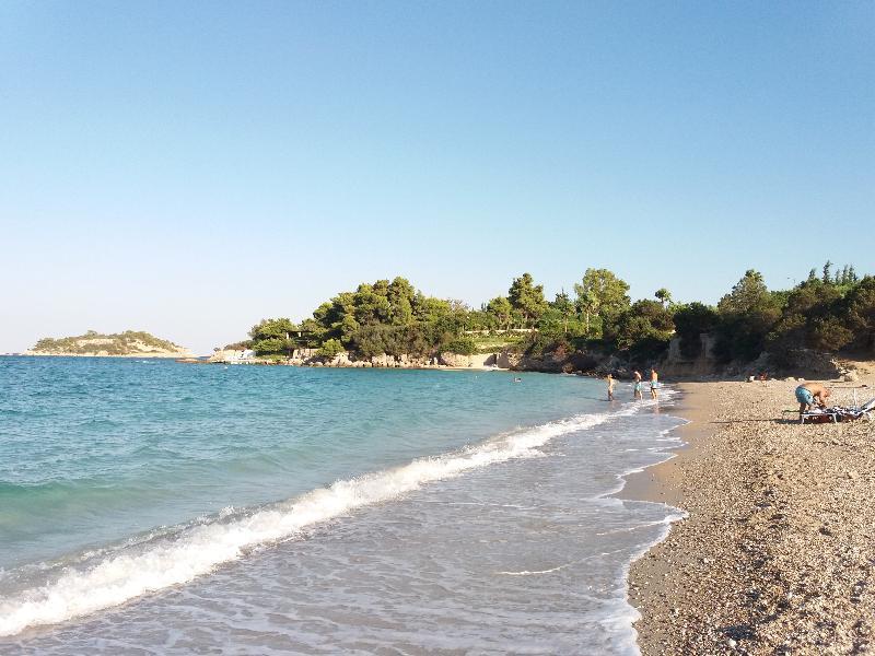 Sunny Place Resort Кранидион Экстерьер фото